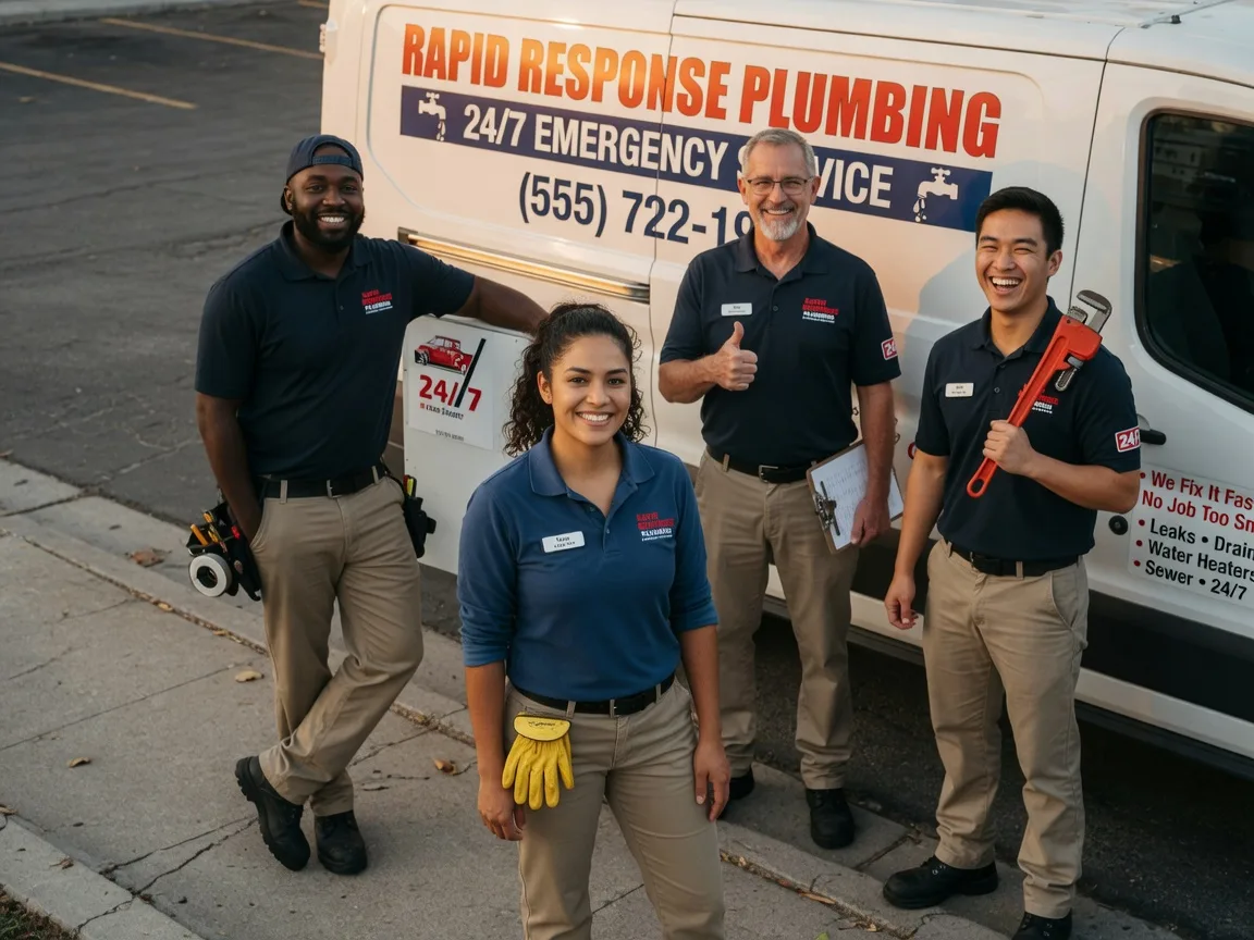 Emergency Plumber company in Corder, MO